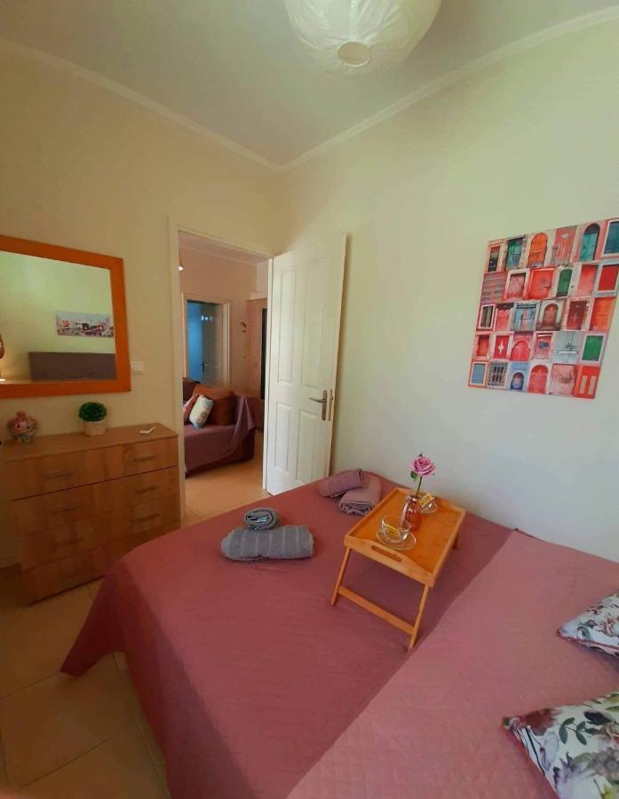 Central Square Appartment With Panoramic View Kalamata Exterior photo